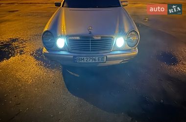 Седан Mercedes-Benz E-Class 1997 в Харькове