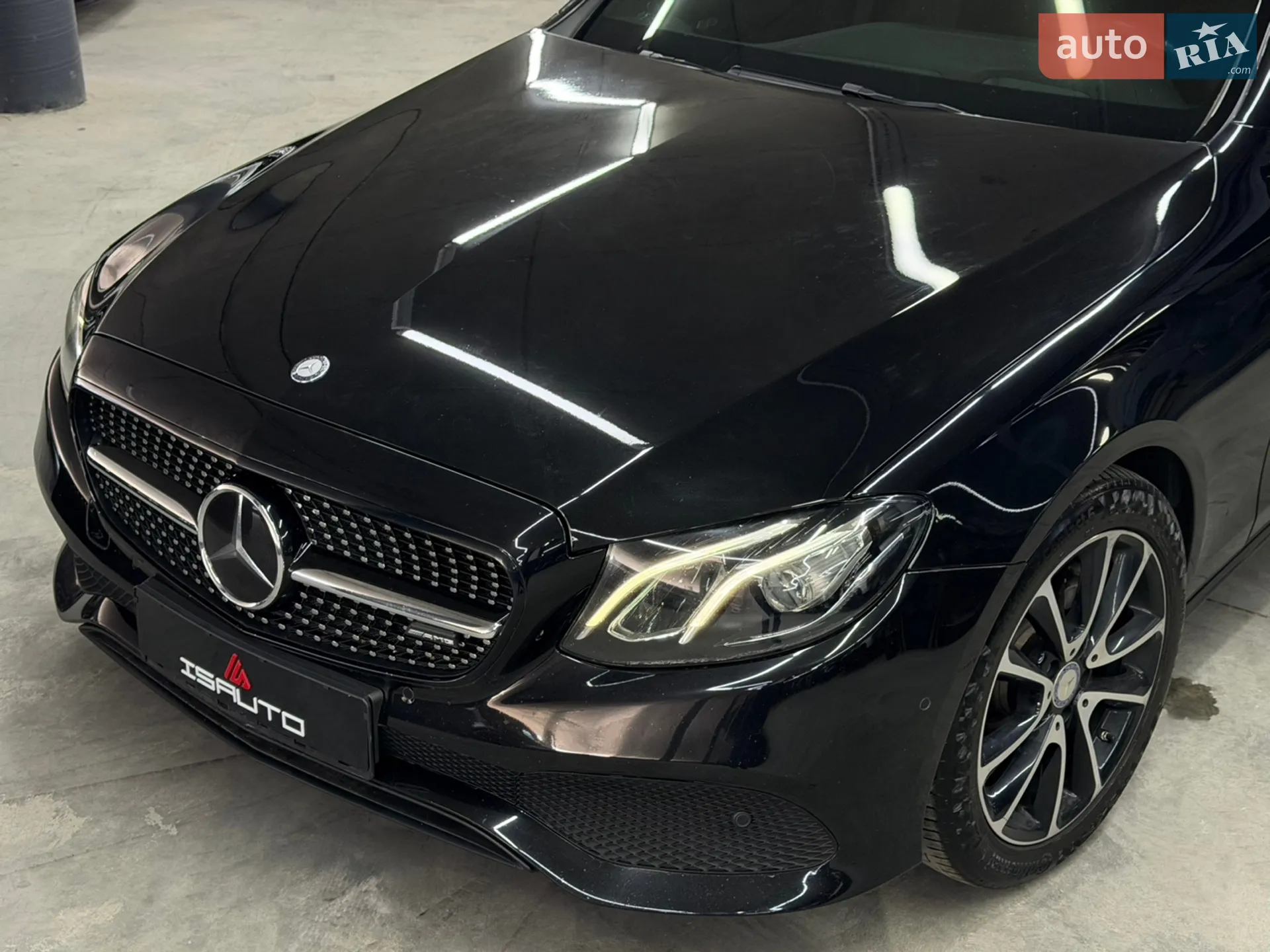 2016 Mercedes-Benz E-klasse - мініатюра 8