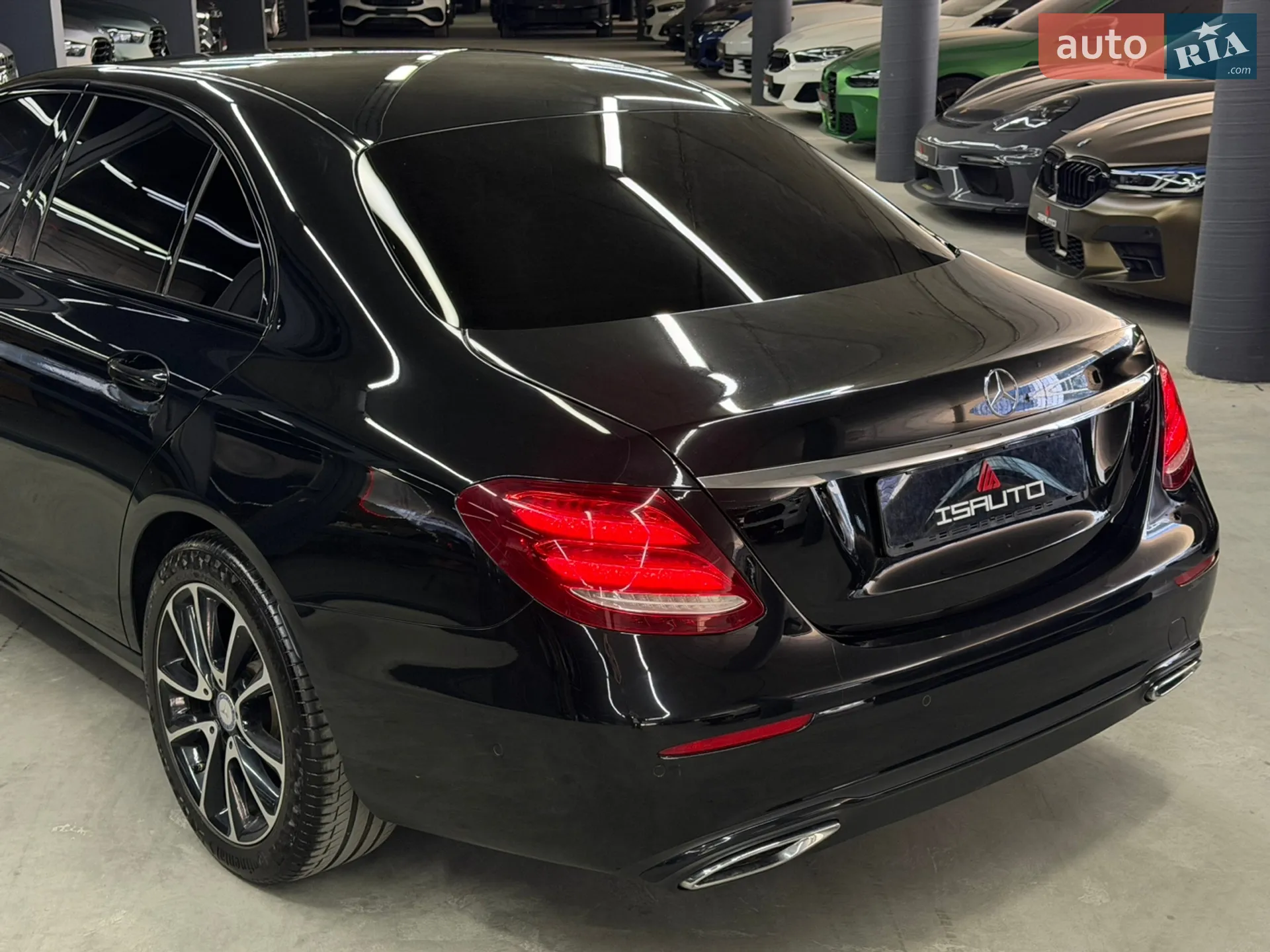 2016 Mercedes-Benz E-klasse - мініатюра 12