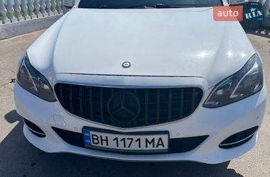 Універсал Mercedes-Benz E-Class 2014 в Одесі