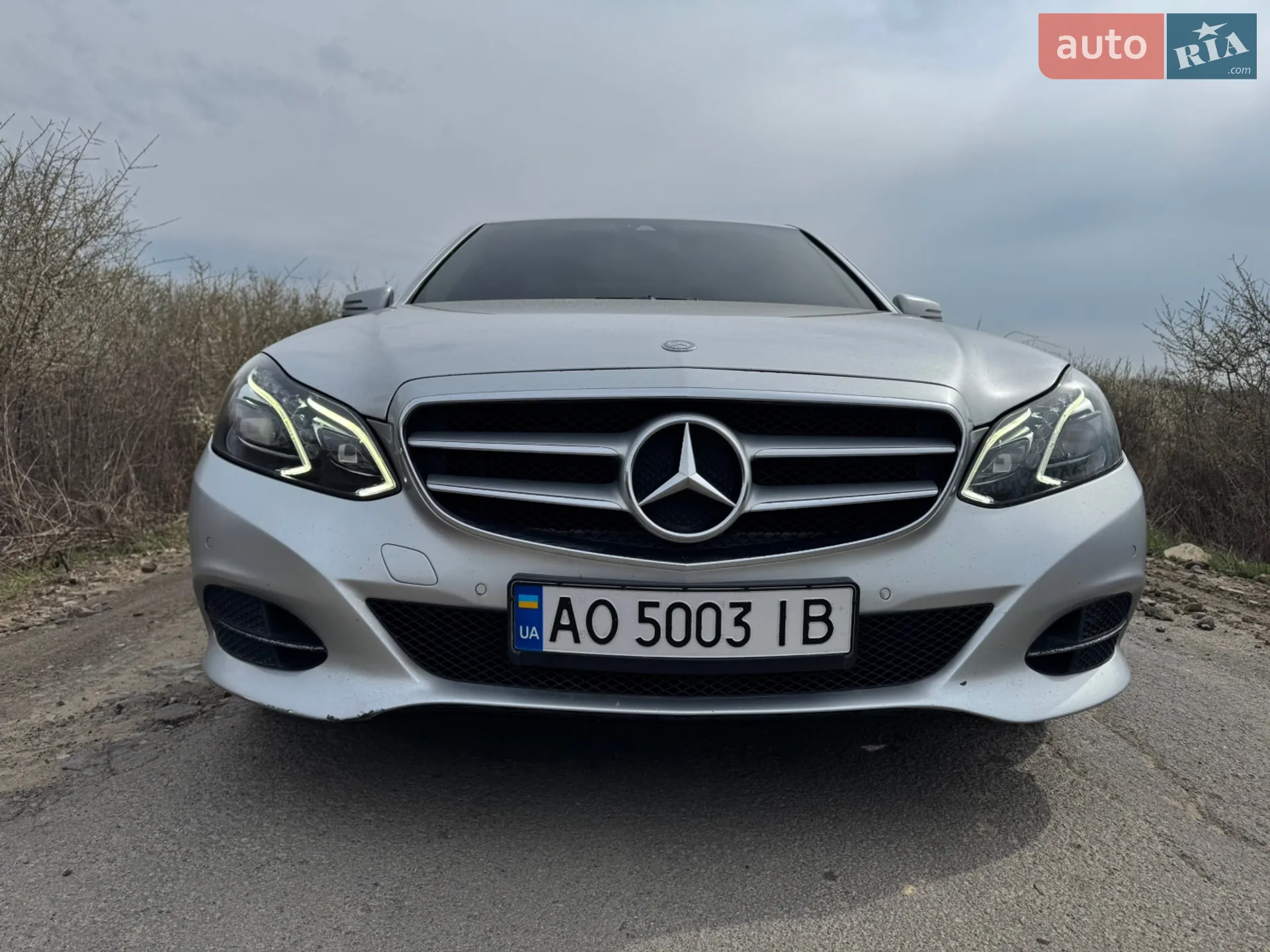 2013 Mercedes-Benz E-klasse - мініатюра 6