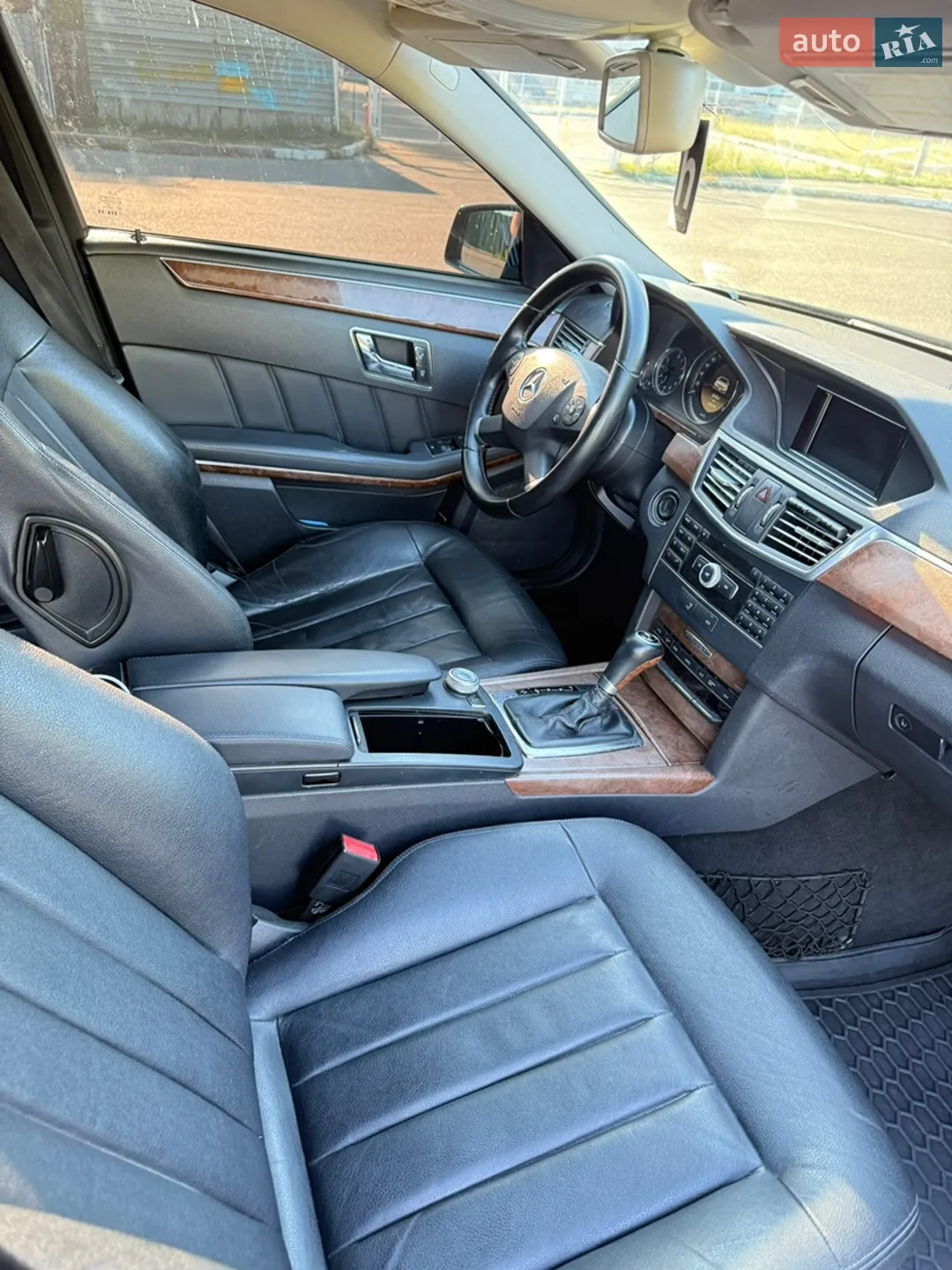 2012 Mercedes-Benz E-klasse - мініатюра 6