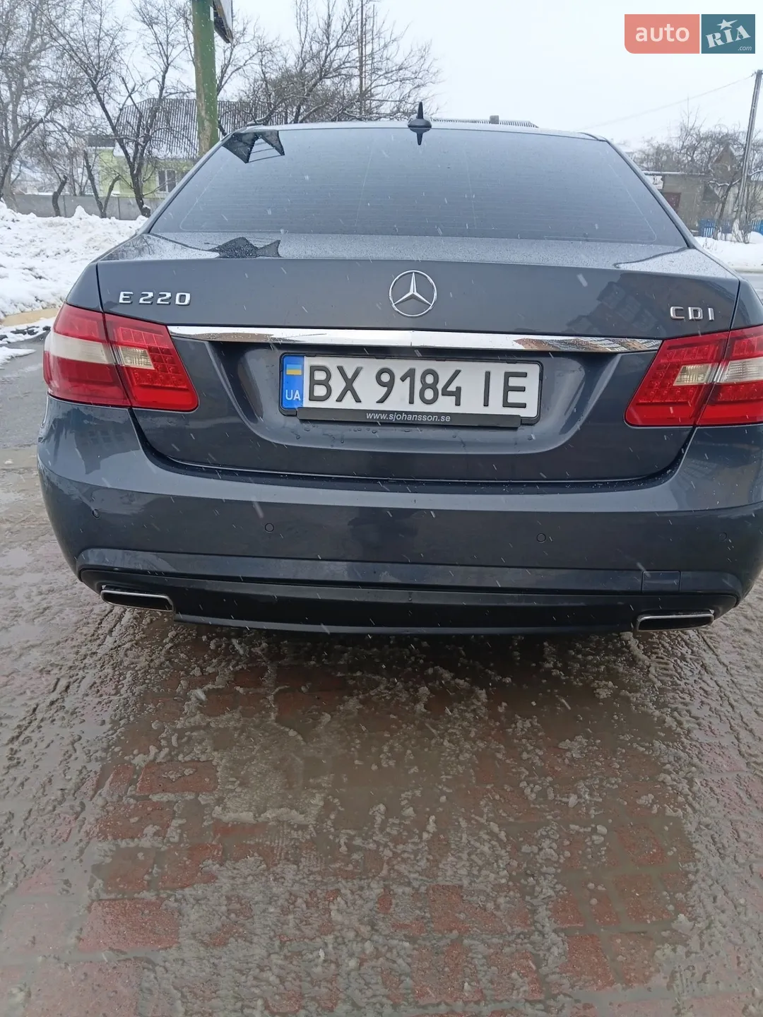 2012 Mercedes-Benz E-klasse - мініатюра 6