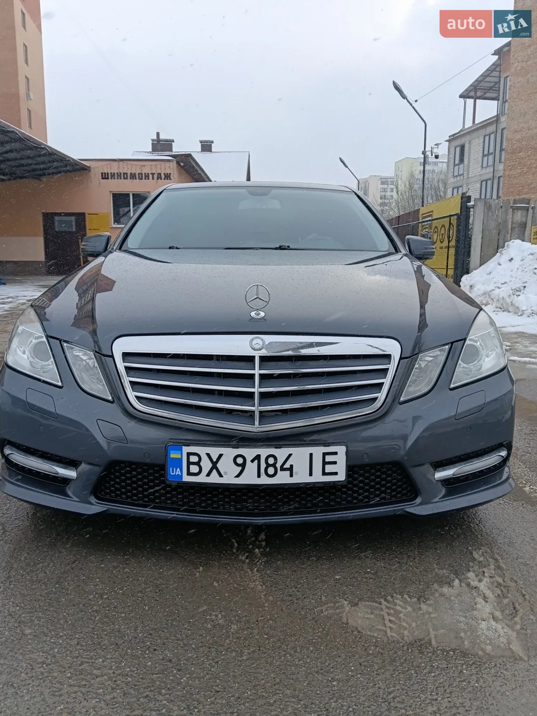 2012 Mercedes-Benz E-klasse - мініатюра 8