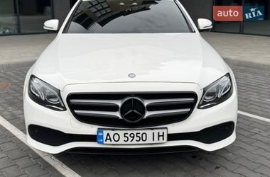Седан Mercedes-Benz E-Class 2016 в Виноградове