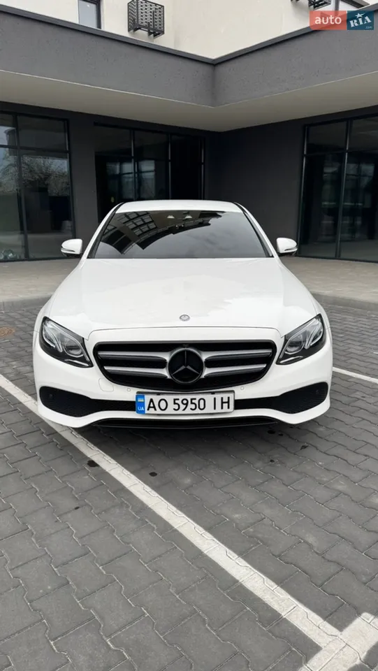 2015 Mercedes-Benz E-klasse - мініатюра 60