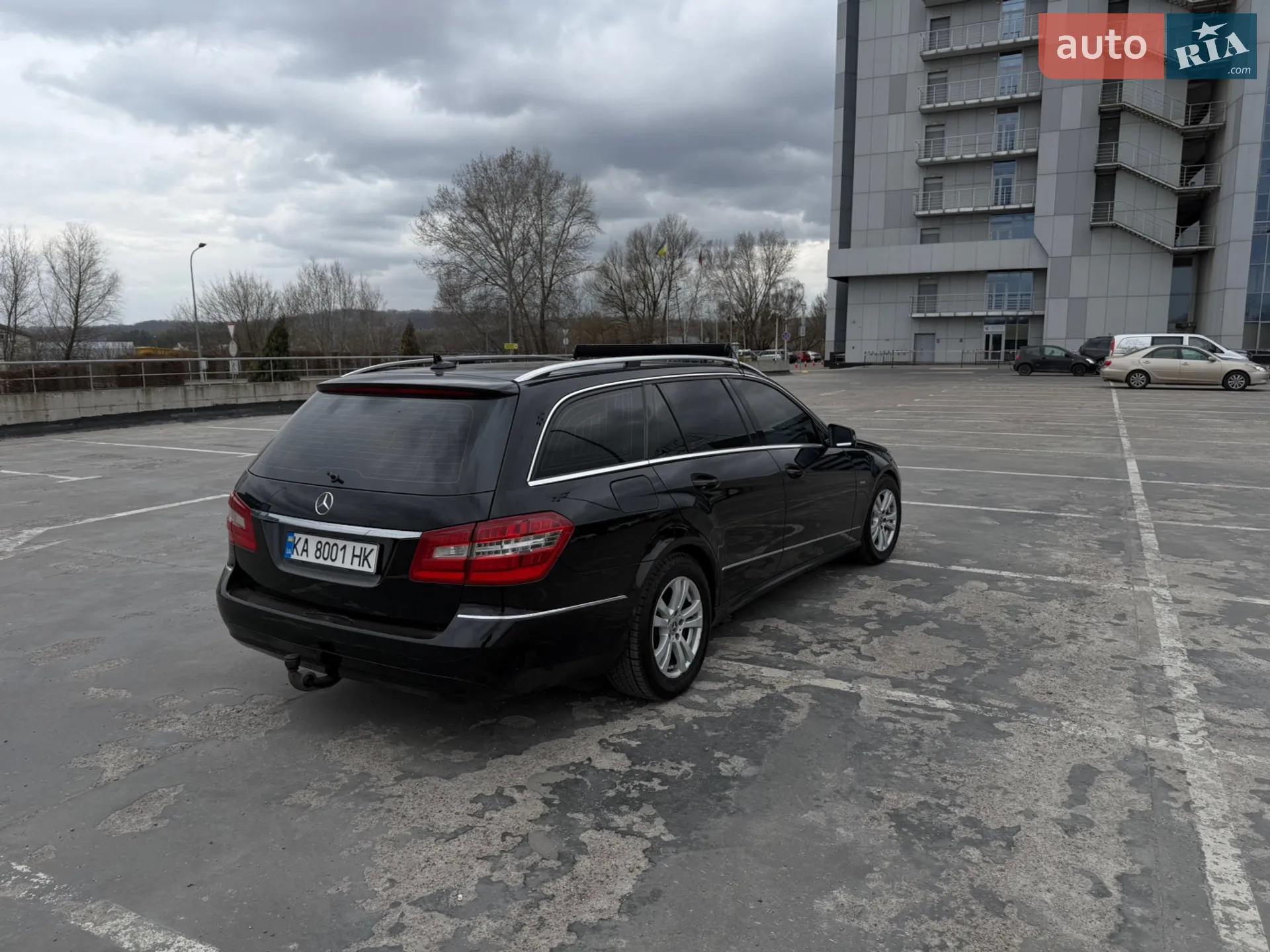 2011 Mercedes-Benz E-klasse - мініатюра 6