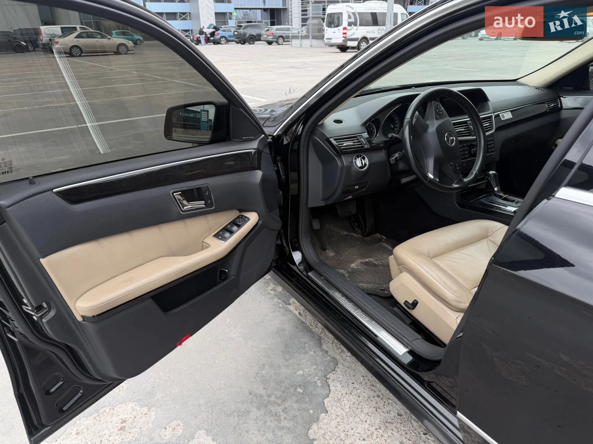 2011 Mercedes-Benz E-klasse - мініатюра 10