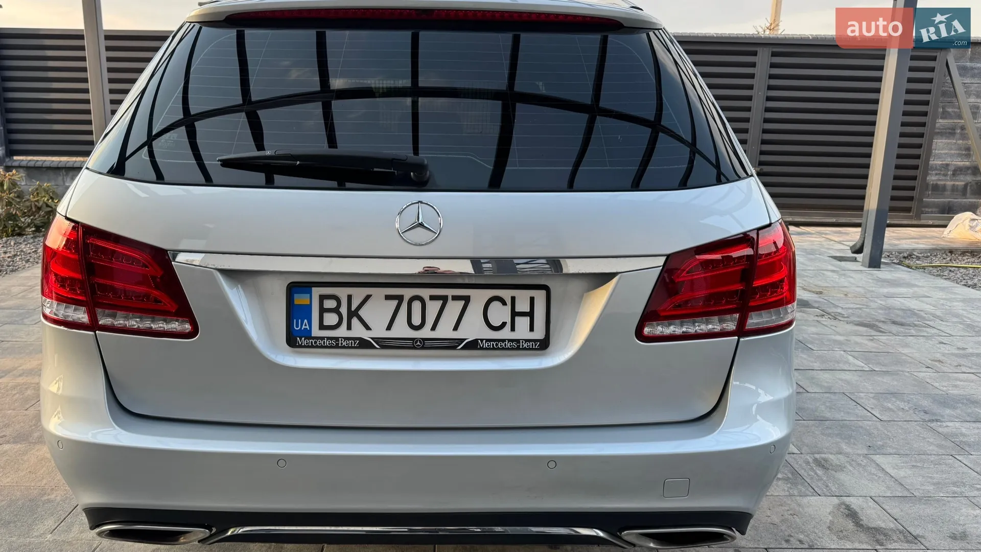 2013 Mercedes-Benz E-klasse - мініатюра 7
