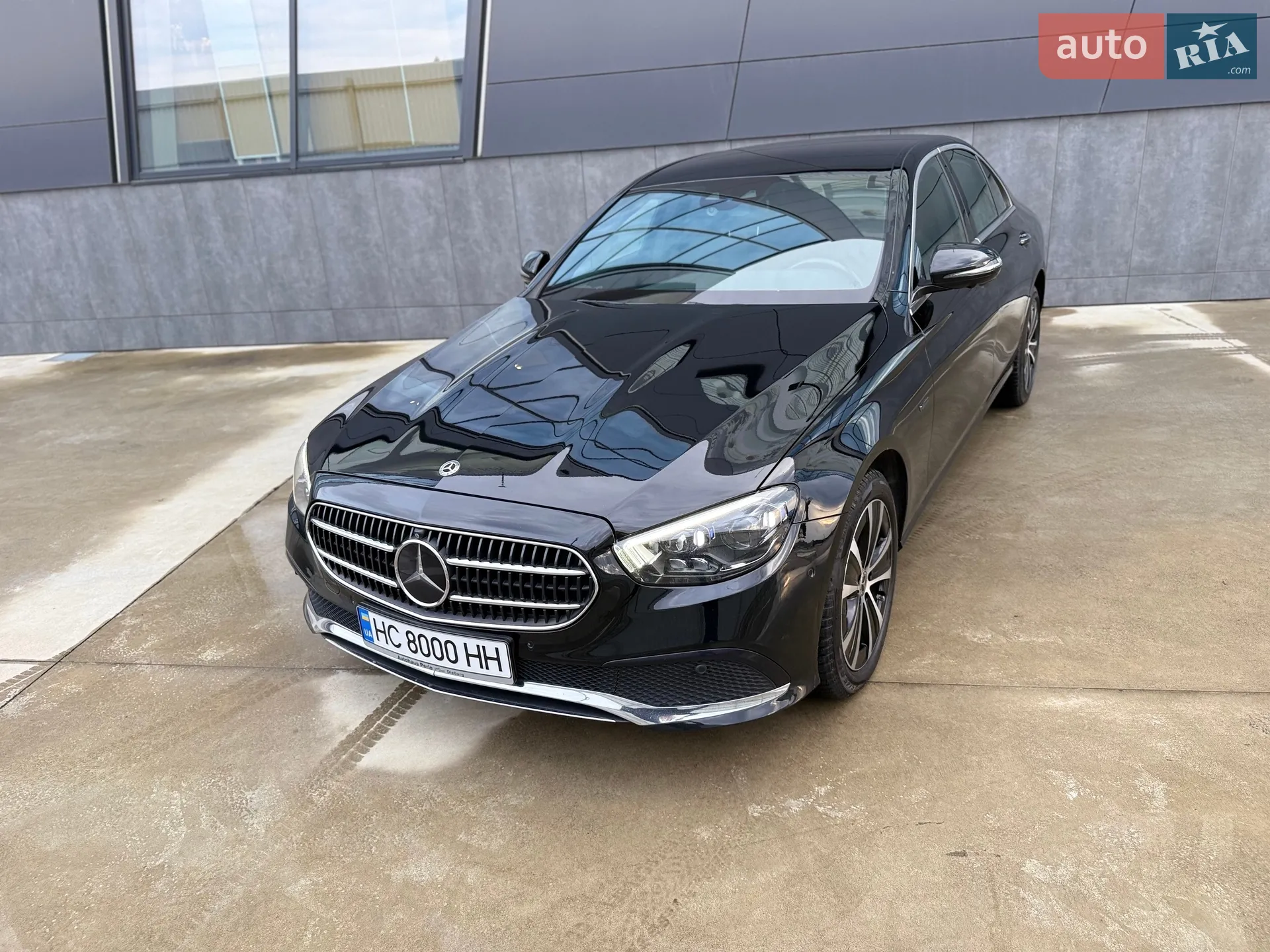 2021 Mercedes-Benz E-klasse - мініатюра 4