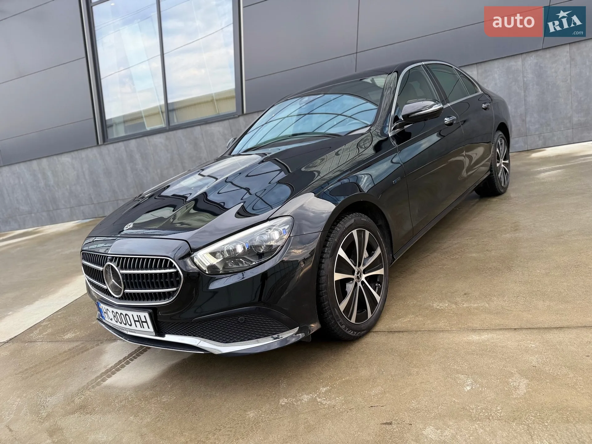 2021 Mercedes-Benz E-klasse - мініатюра 3