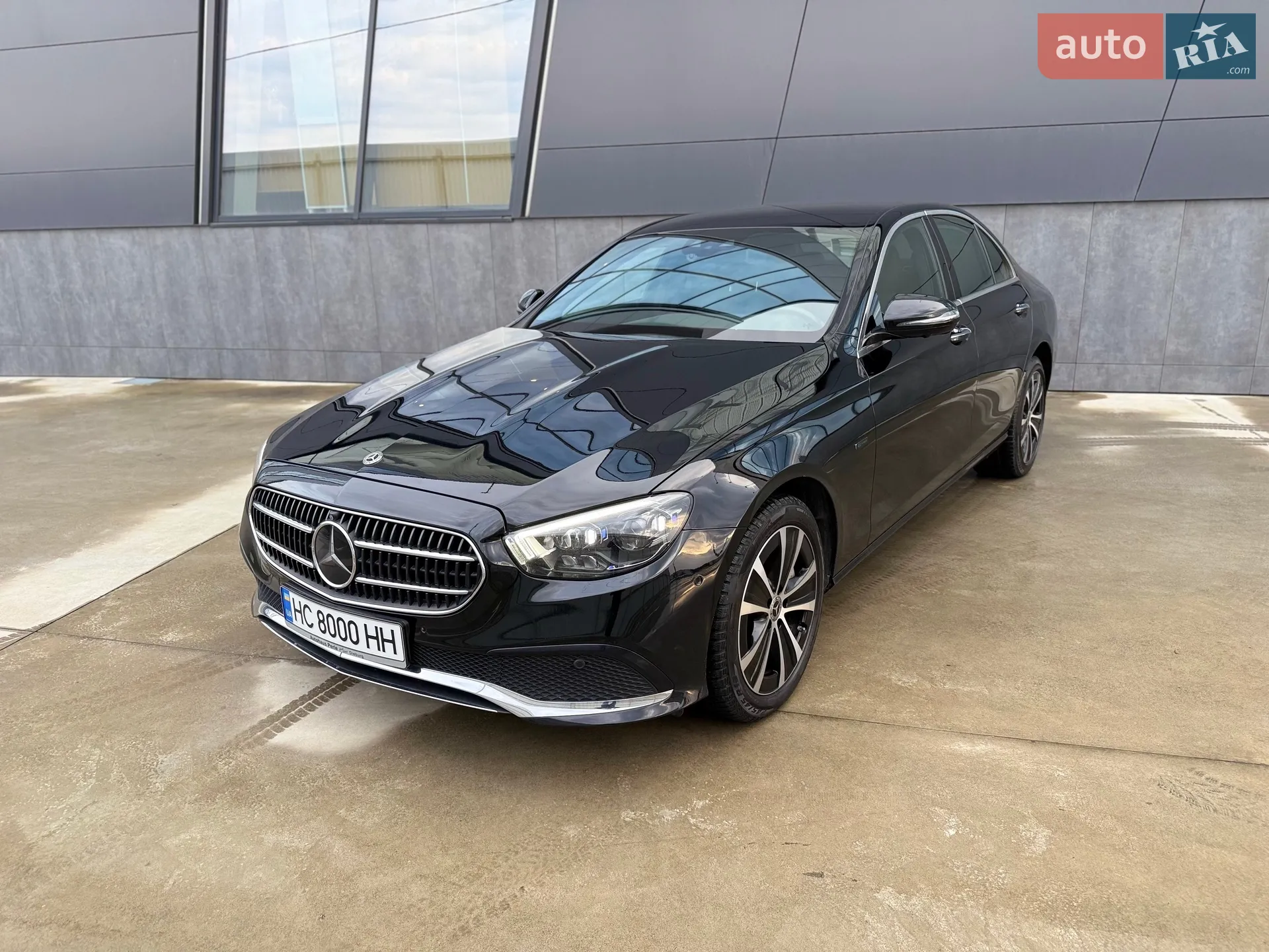 2021 Mercedes-Benz E-klasse - мініатюра 2