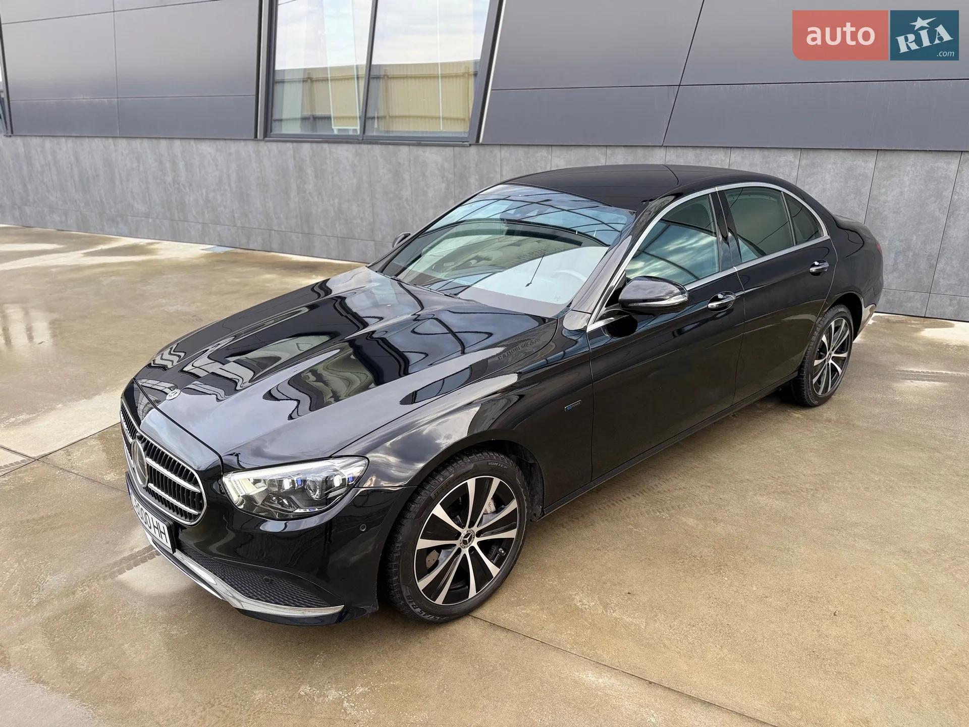 2021 Mercedes-Benz E-klasse - мініатюра 5