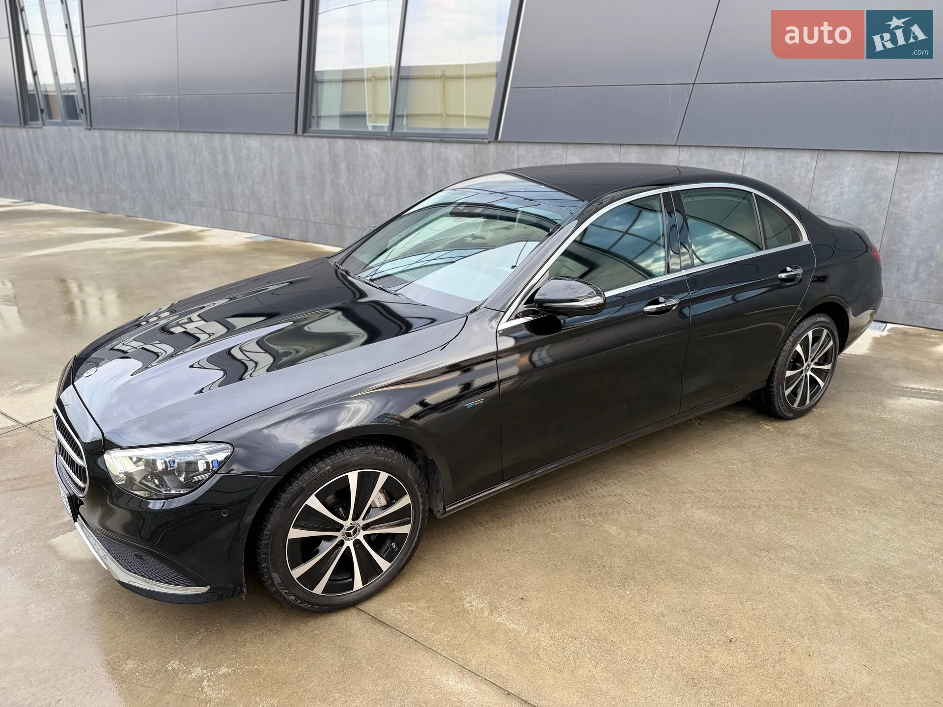 2021 Mercedes-Benz E-klasse - мініатюра 6