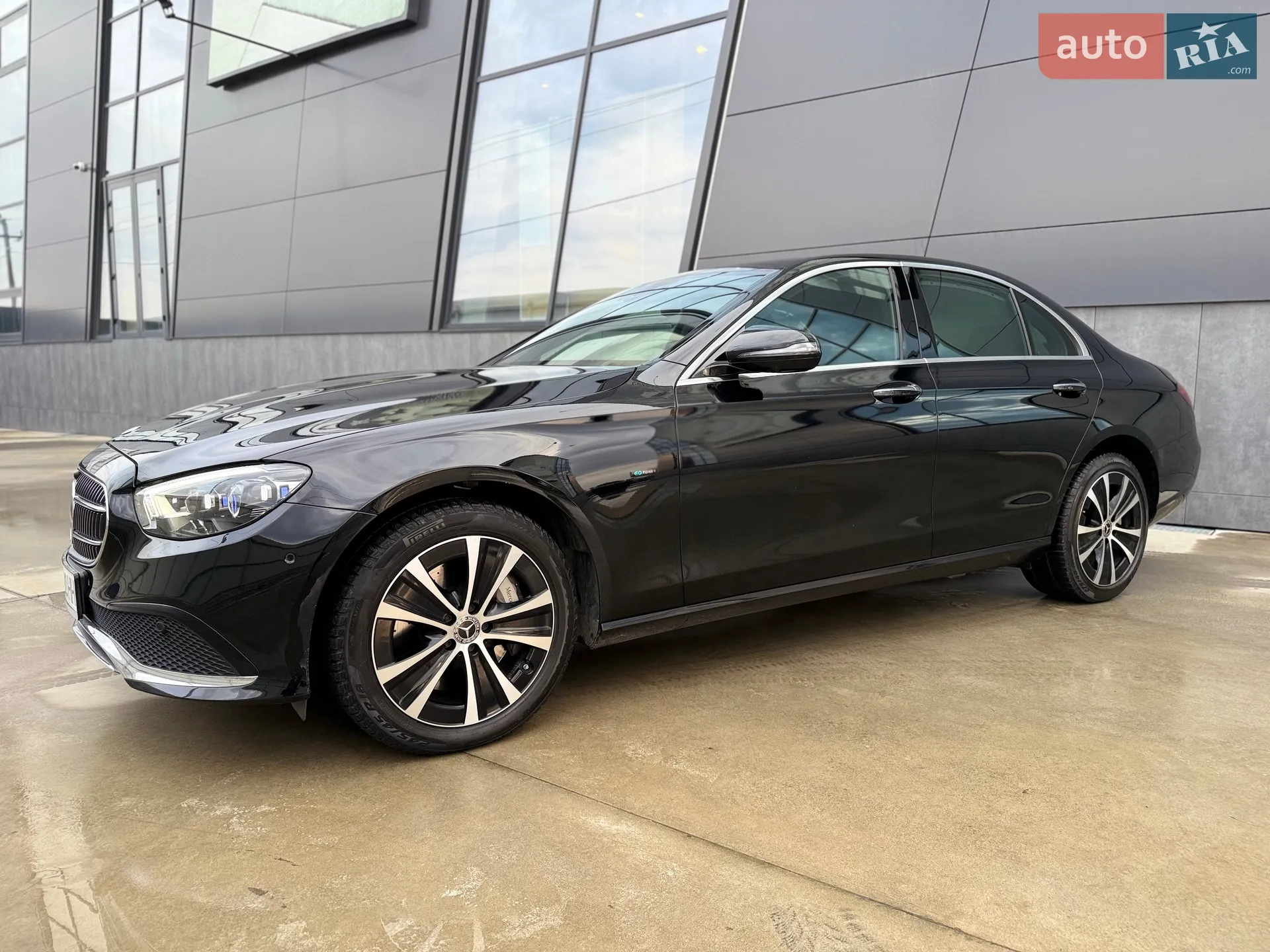 2021 Mercedes-Benz E-klasse - мініатюра 7