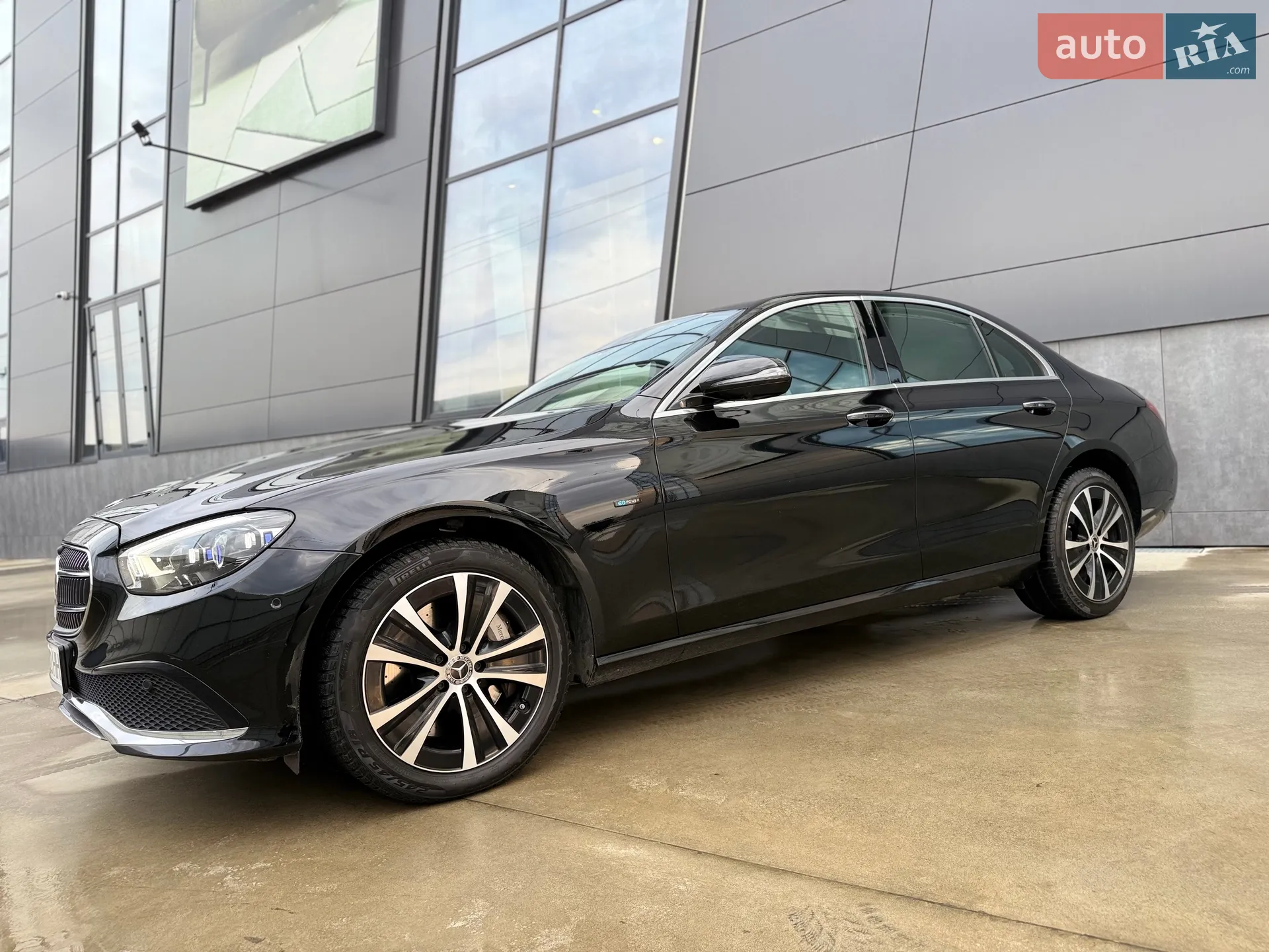 2021 Mercedes-Benz E-klasse - мініатюра 8