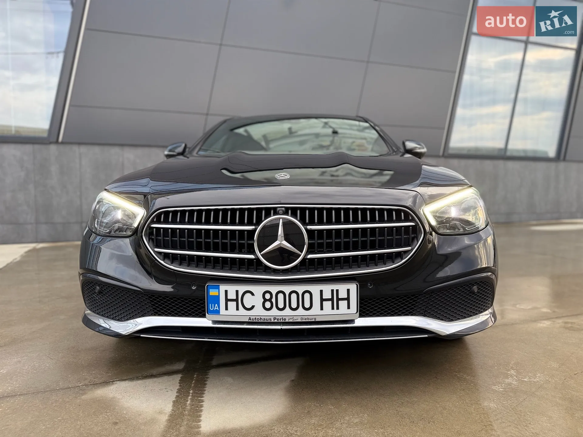 2021 Mercedes-Benz E-klasse - мініатюра 13