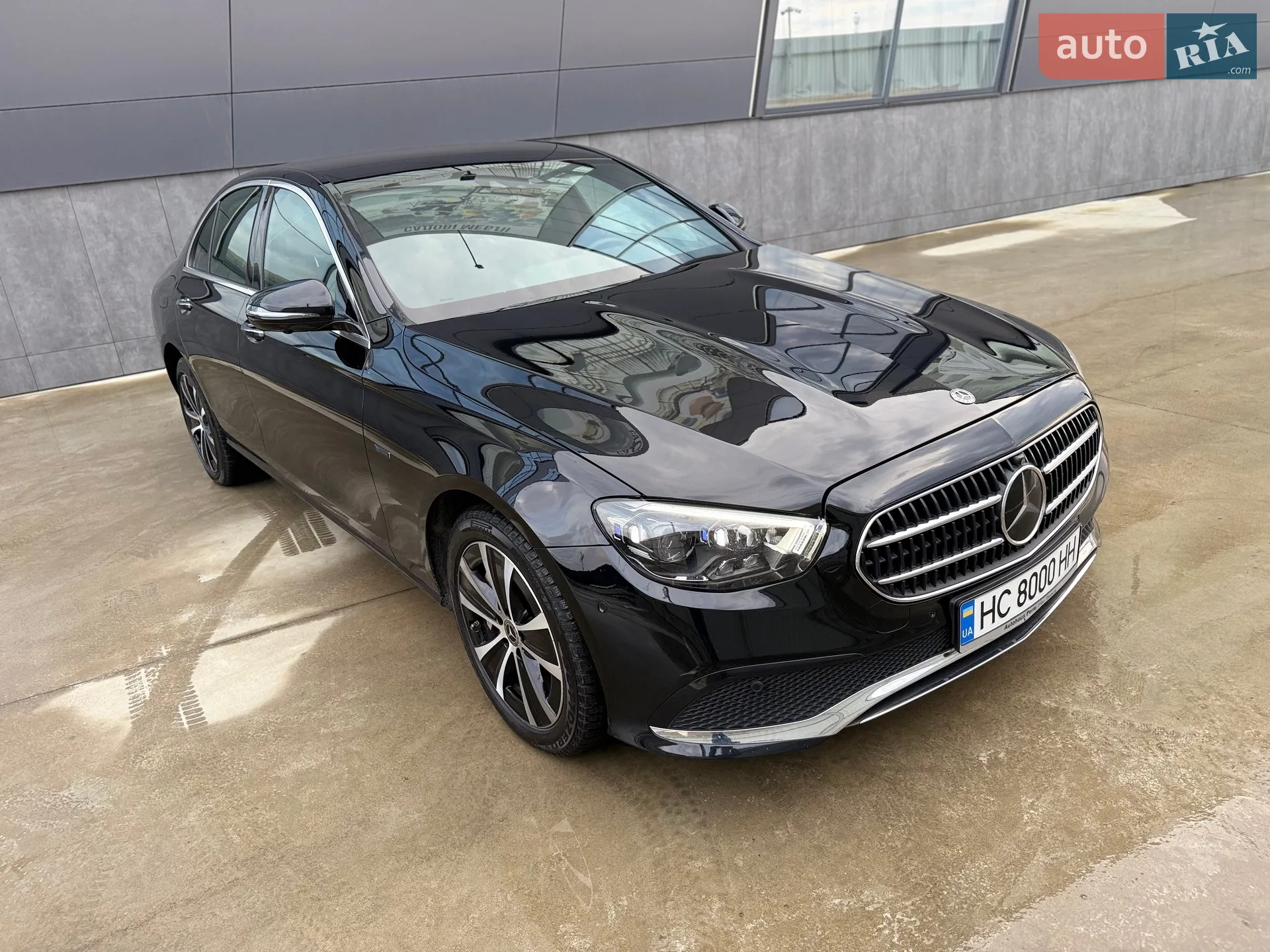 2021 Mercedes-Benz E-klasse - мініатюра 19