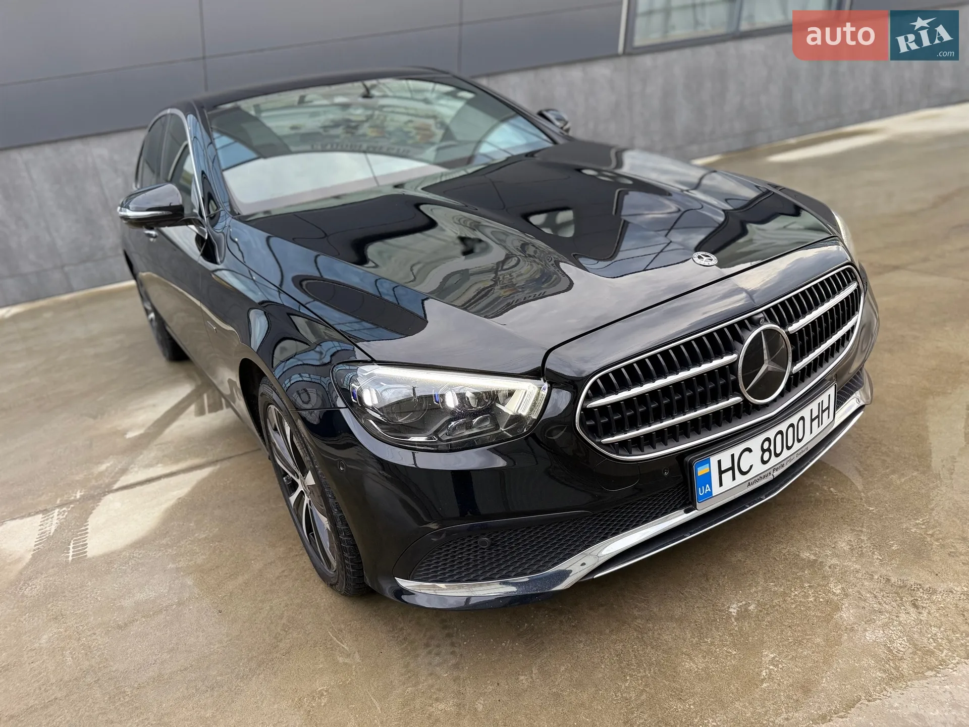 2021 Mercedes-Benz E-klasse - мініатюра 16