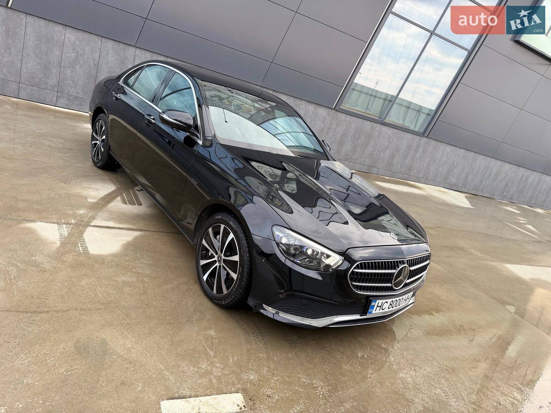 2021 Mercedes-Benz E-klasse - мініатюра 20