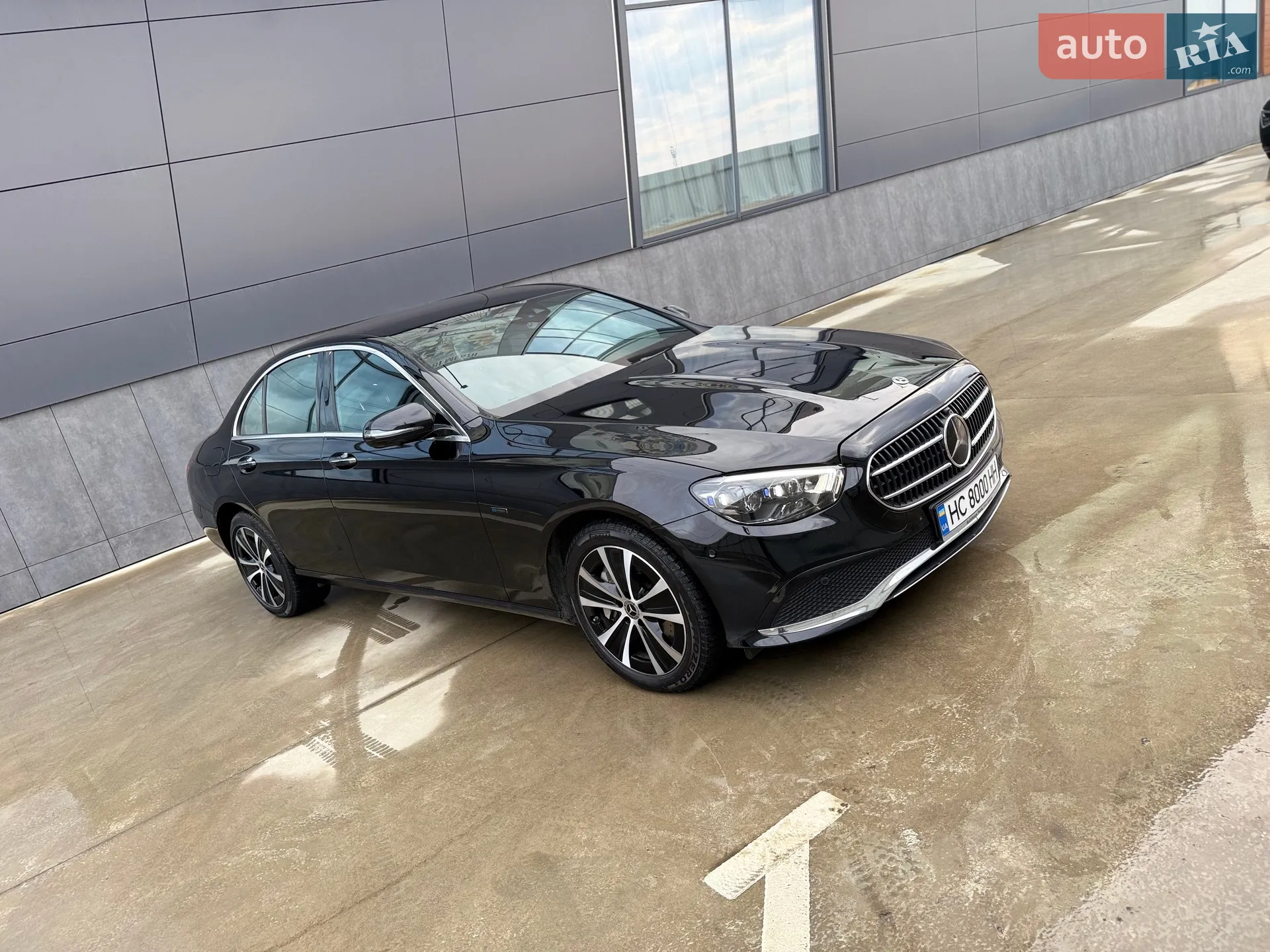 2021 Mercedes-Benz E-klasse - мініатюра 21