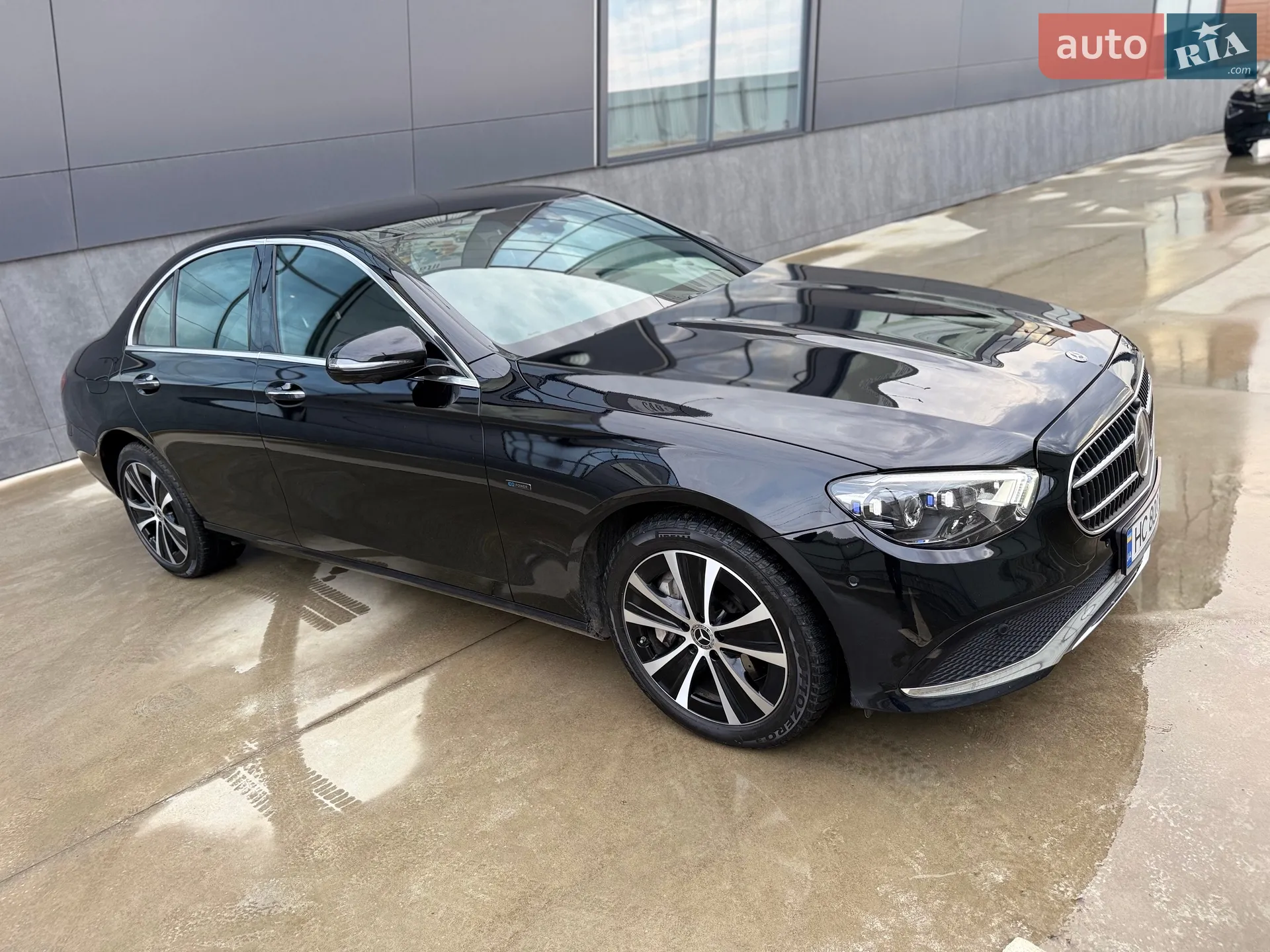 2021 Mercedes-Benz E-klasse - мініатюра 22