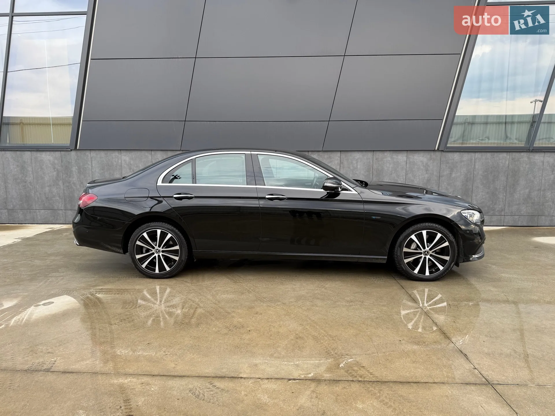 2021 Mercedes-Benz E-klasse - мініатюра 23