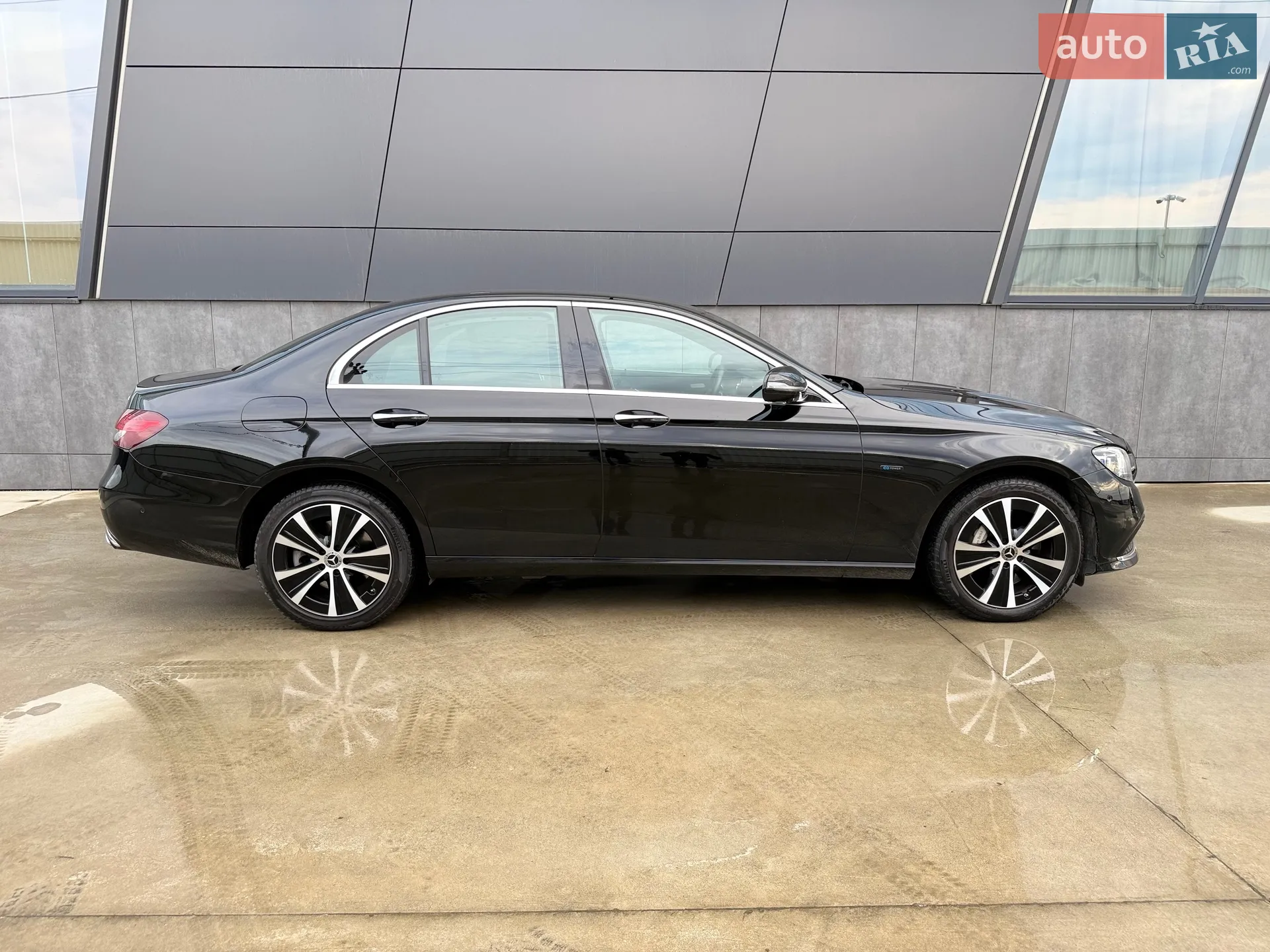 2021 Mercedes-Benz E-klasse - мініатюра 24