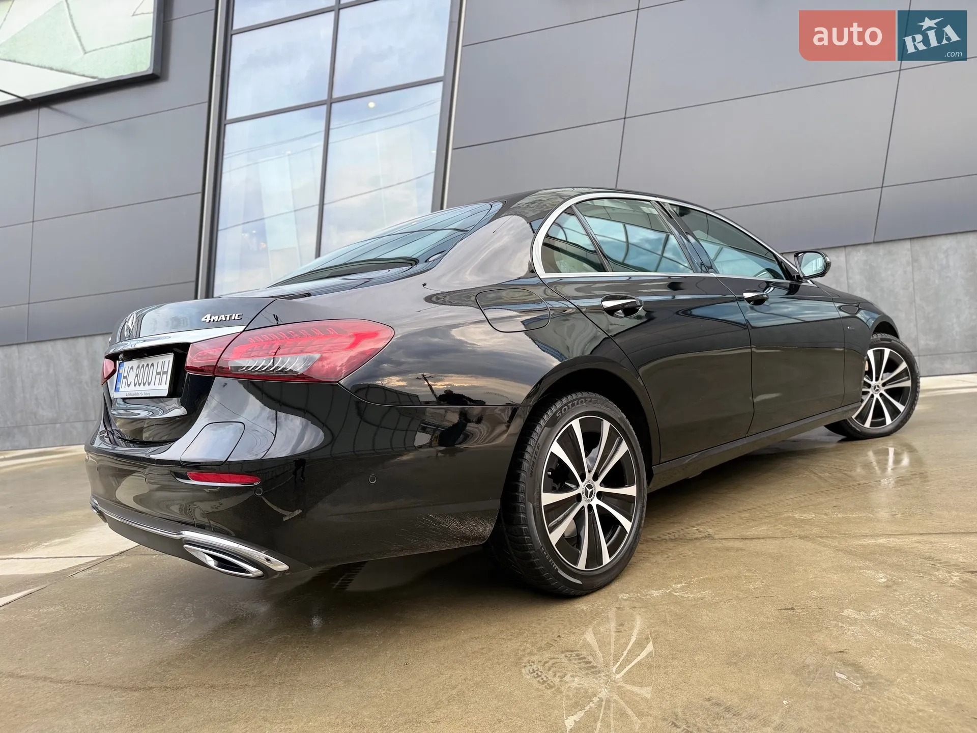 2021 Mercedes-Benz E-klasse - мініатюра 30