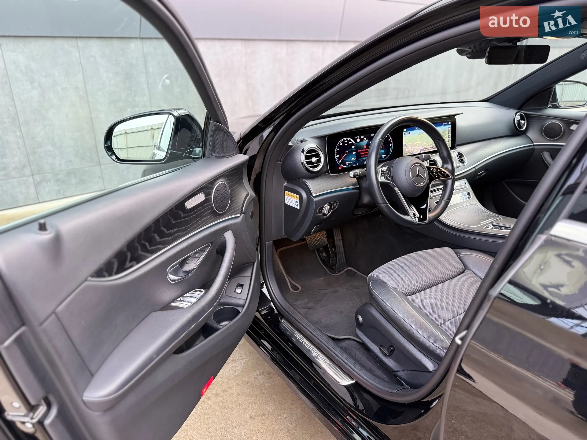 2021 Mercedes-Benz E-klasse - мініатюра 39