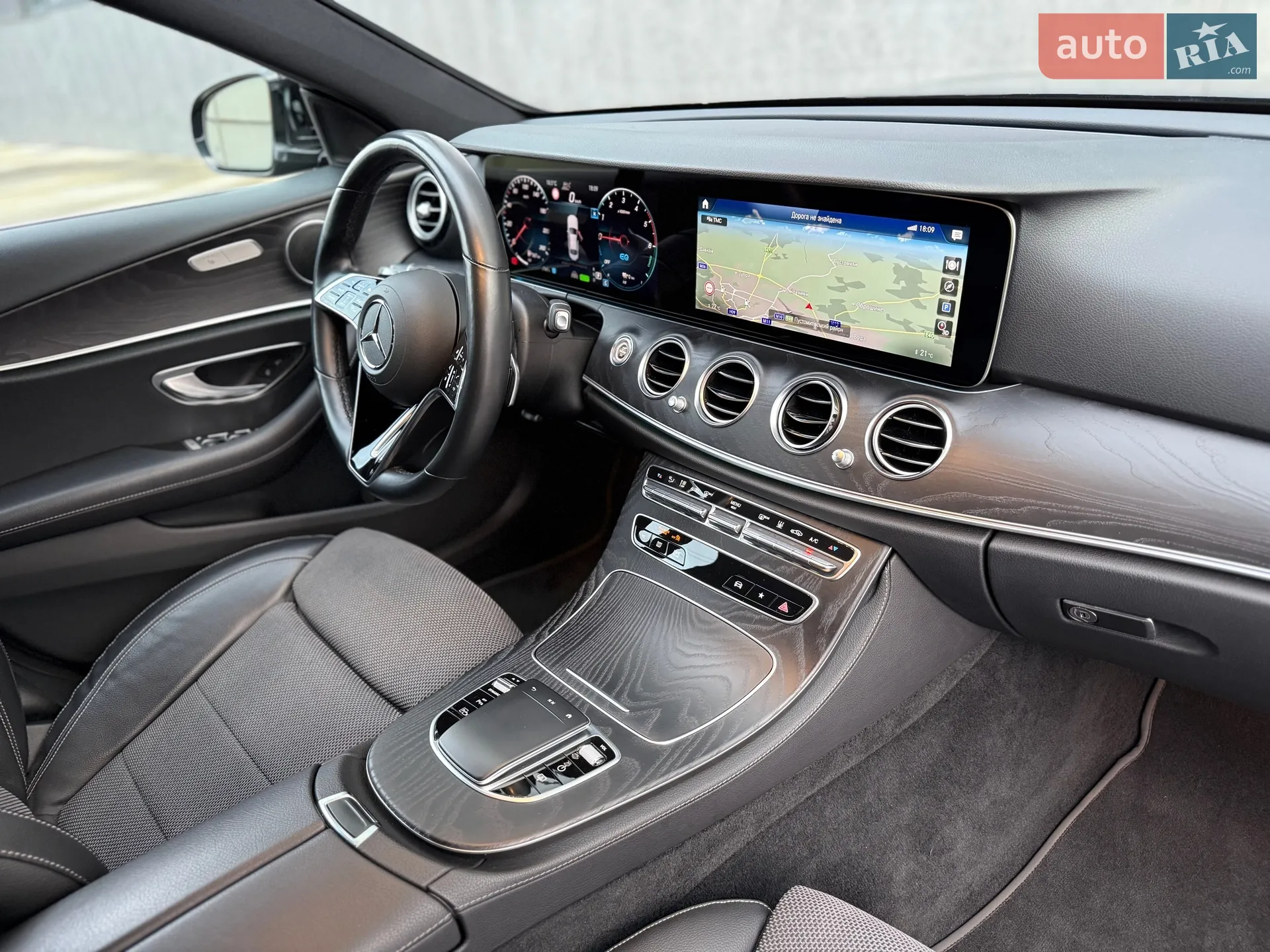 2021 Mercedes-Benz E-klasse - мініатюра 65