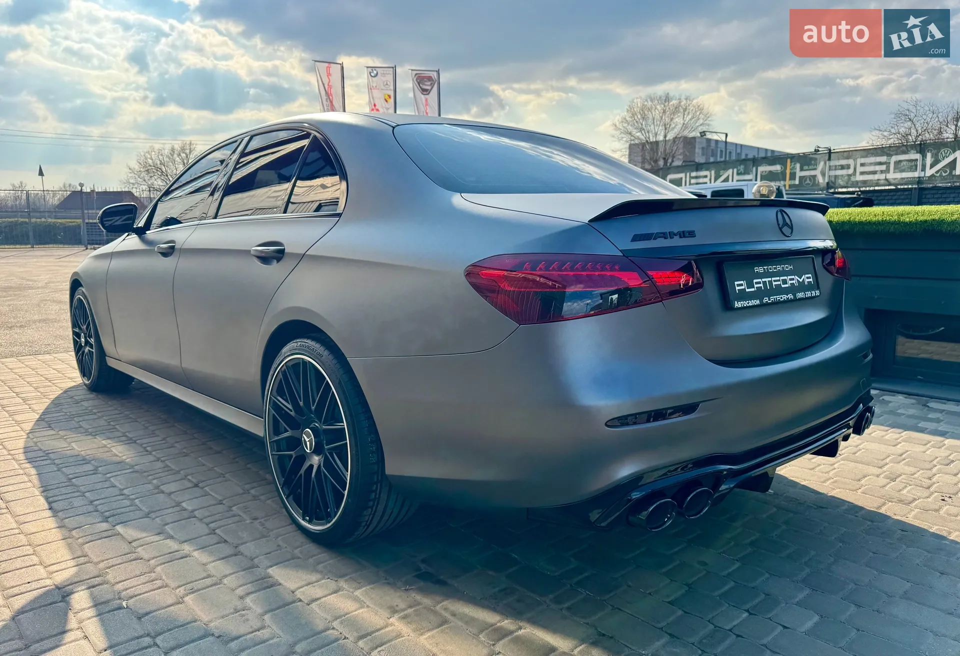 2021 Mercedes-Benz E-klasse - мініатюра 7