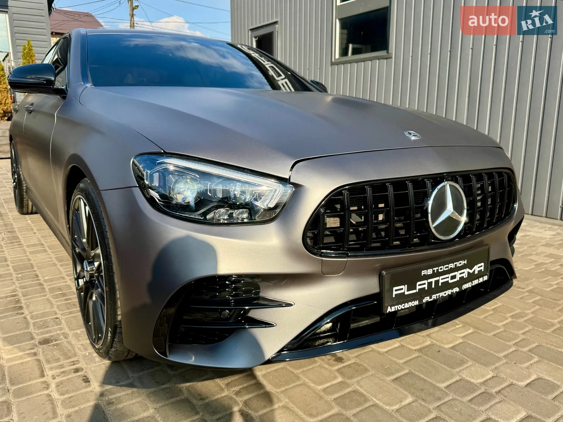 2021 Mercedes-Benz E-klasse - мініатюра 13