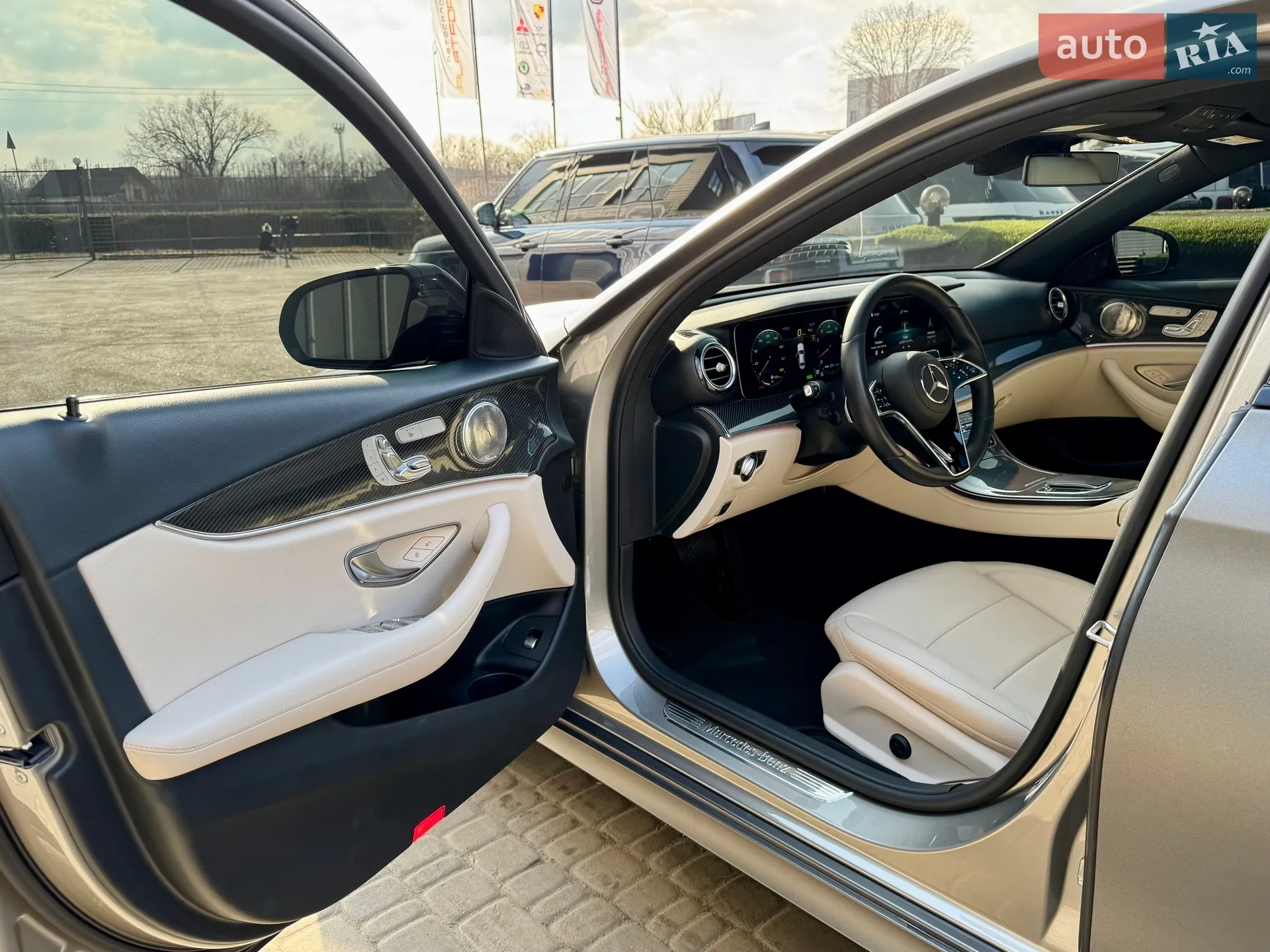 2021 Mercedes-Benz E-klasse - мініатюра 15