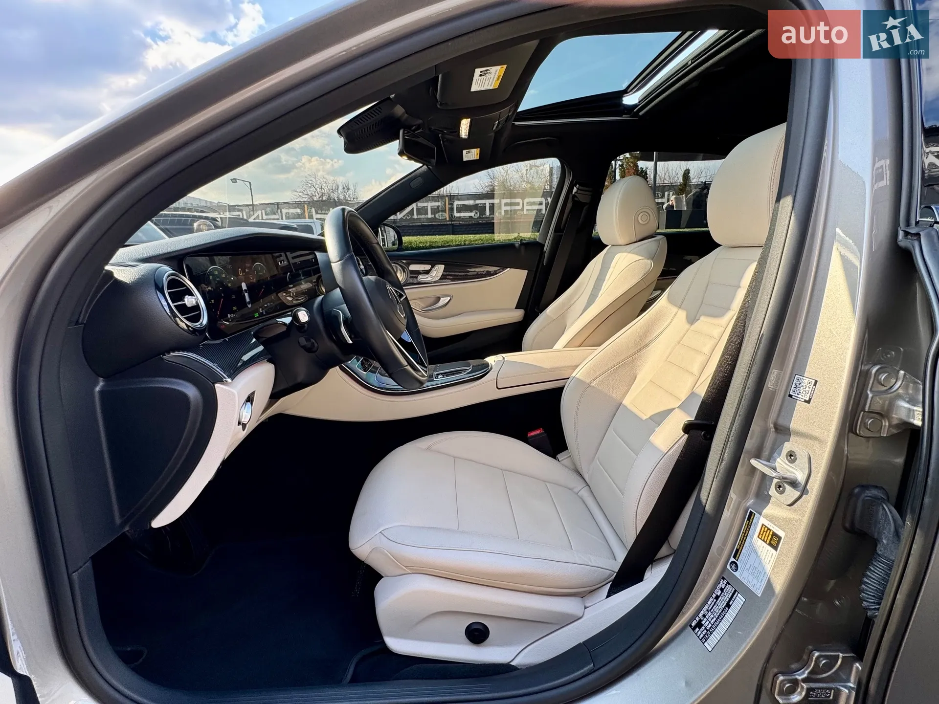 2021 Mercedes-Benz E-klasse - мініатюра 21