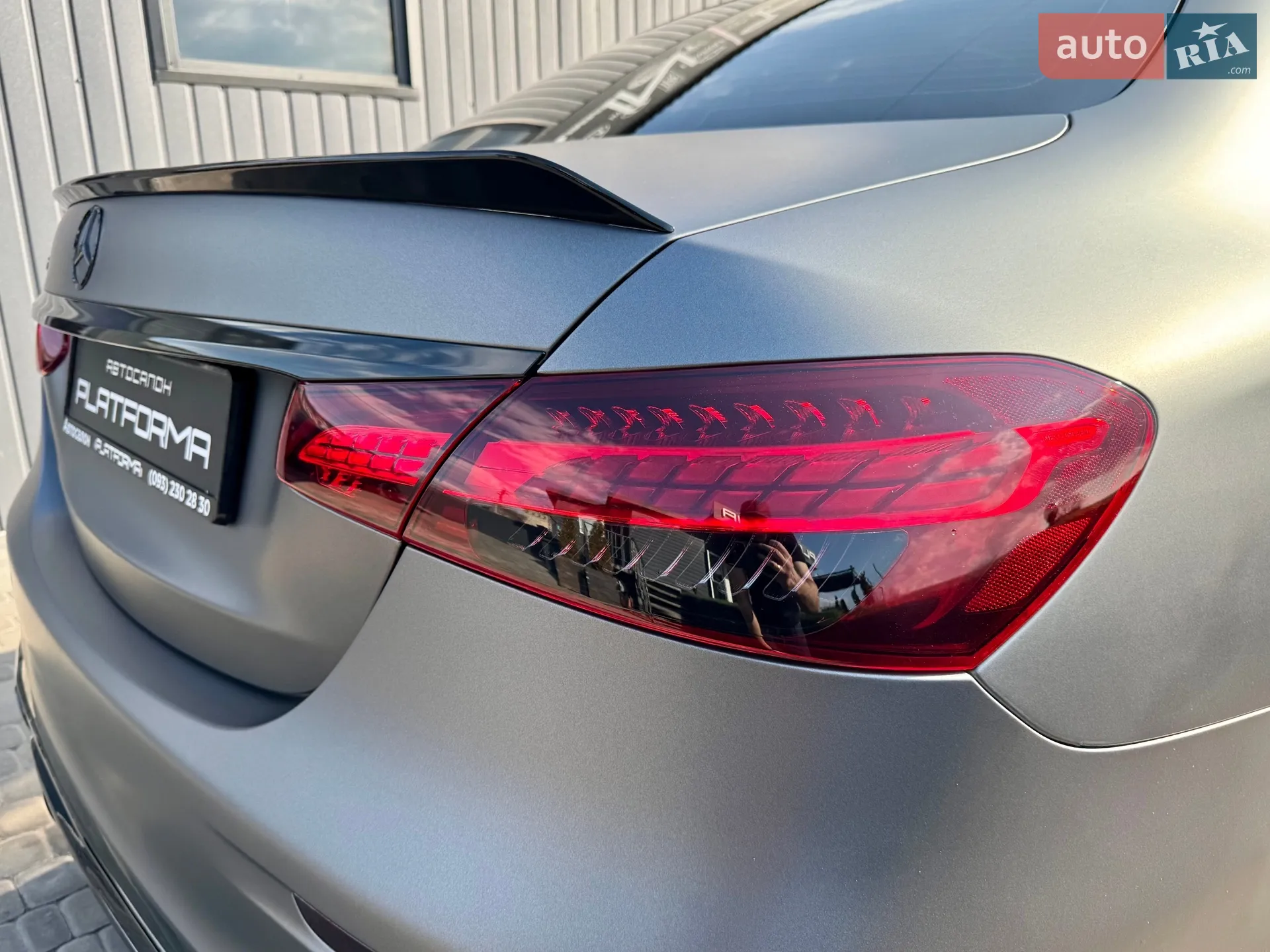 2021 Mercedes-Benz E-klasse - мініатюра 37