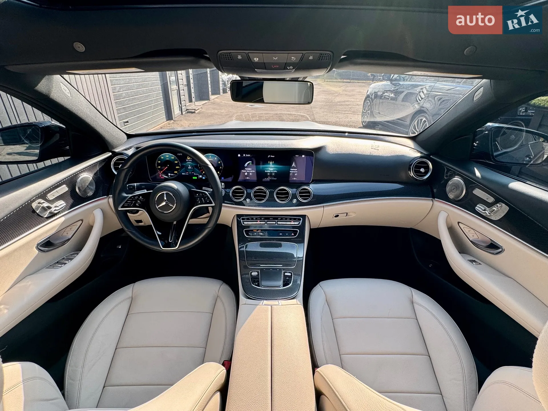 2021 Mercedes-Benz E-klasse - мініатюра 55