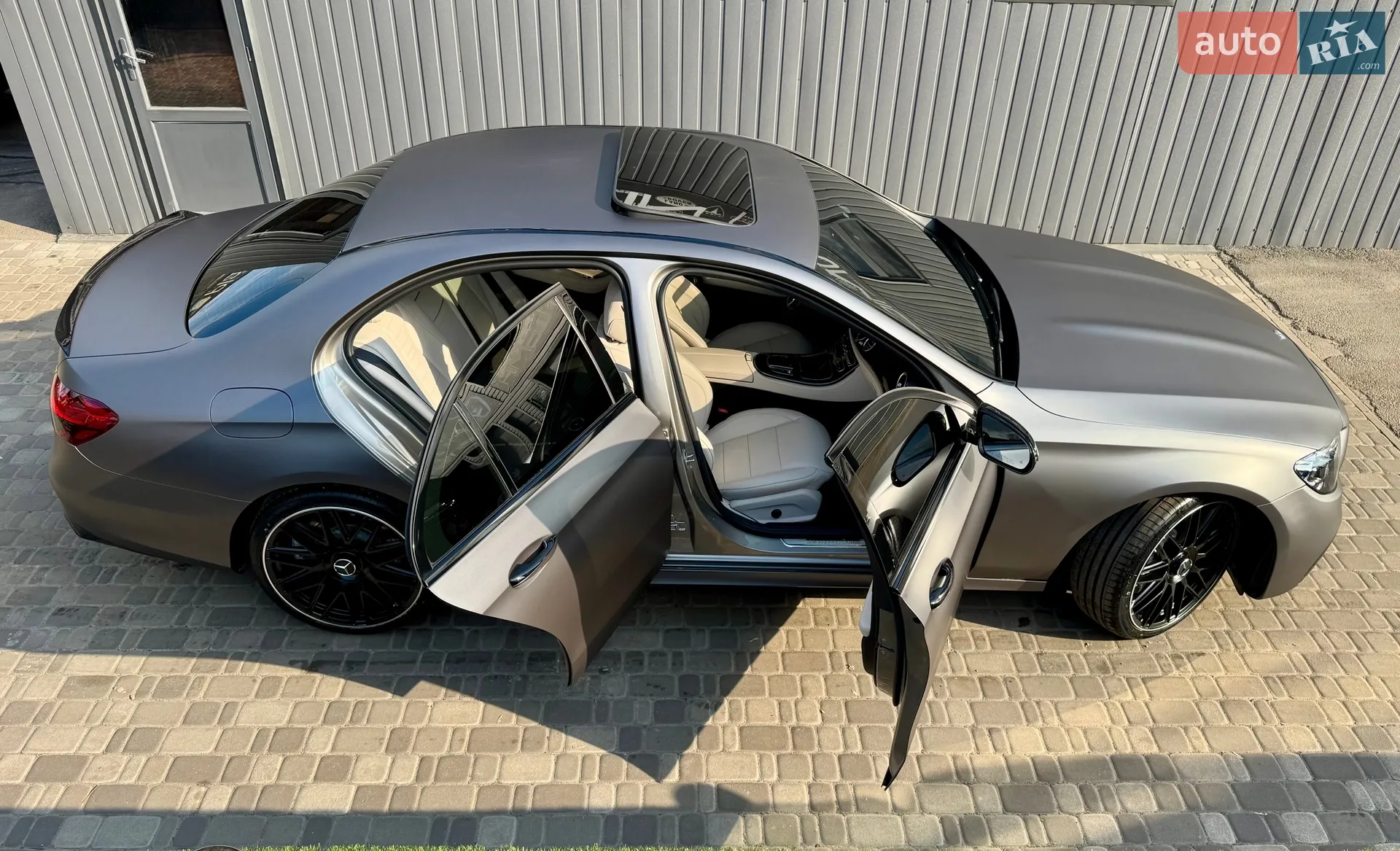 2021 Mercedes-Benz E-klasse - мініатюра 82