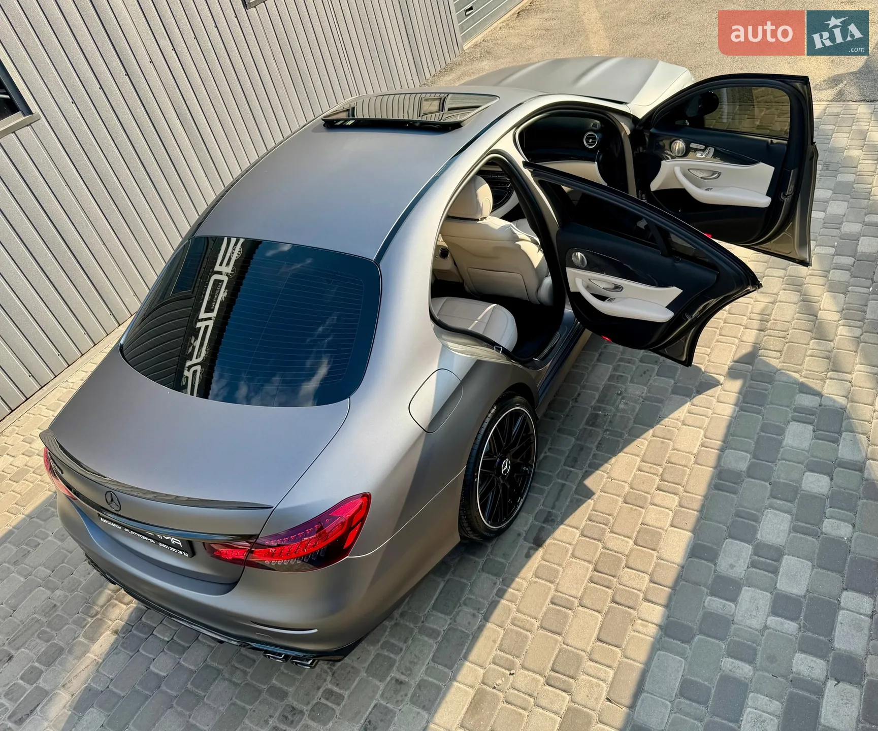 2021 Mercedes-Benz E-klasse - мініатюра 85