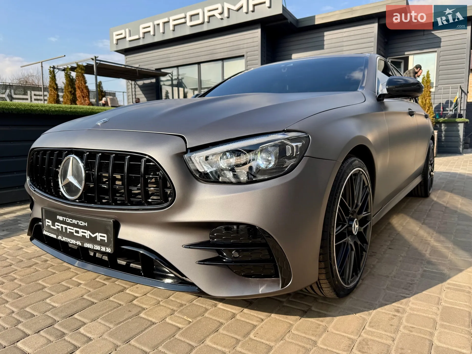 2021 Mercedes-Benz E-klasse - мініатюра 88