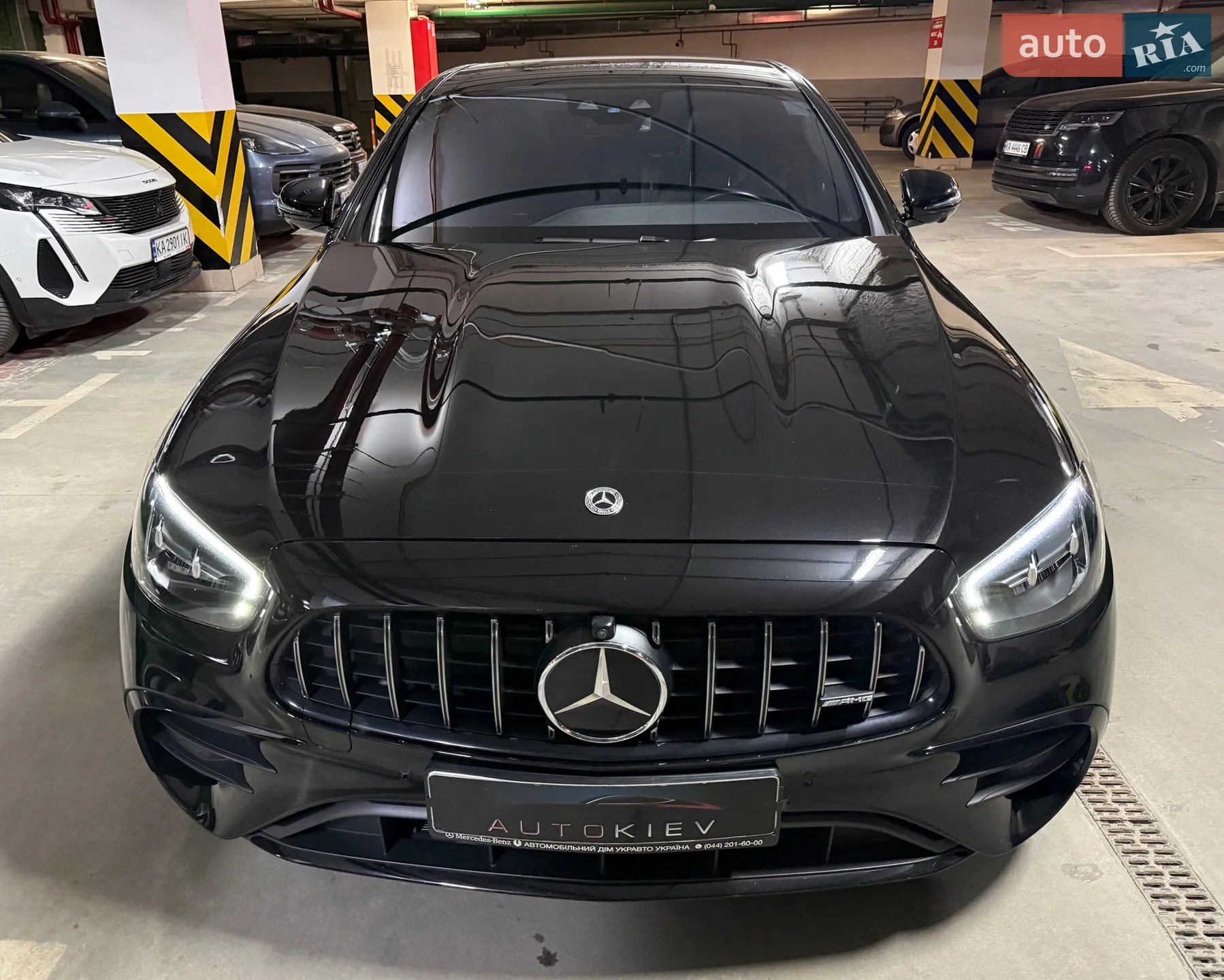 2021 Mercedes-Benz E-klasse - мініатюра 3