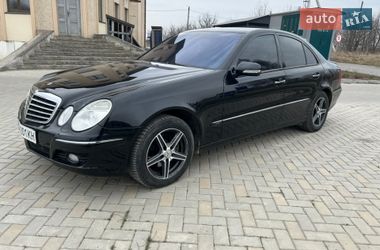 Седан Mercedes-Benz E-Class 2008 в Гайсине