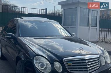 Седан Mercedes-Benz E-Class 2004 в Рівному