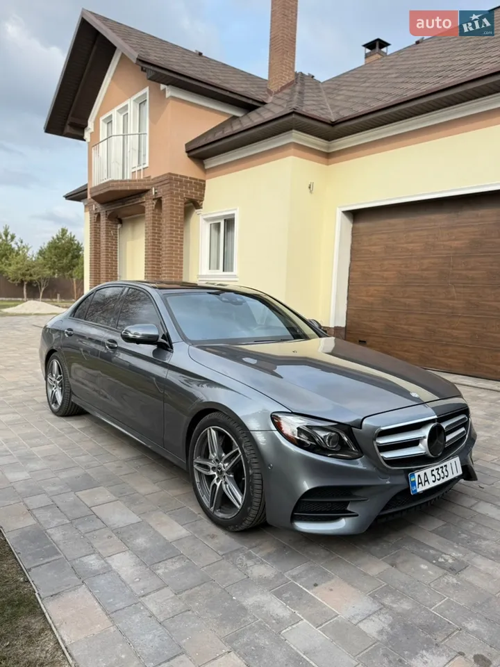 2018 Mercedes-Benz E-klasse - мініатюра 18