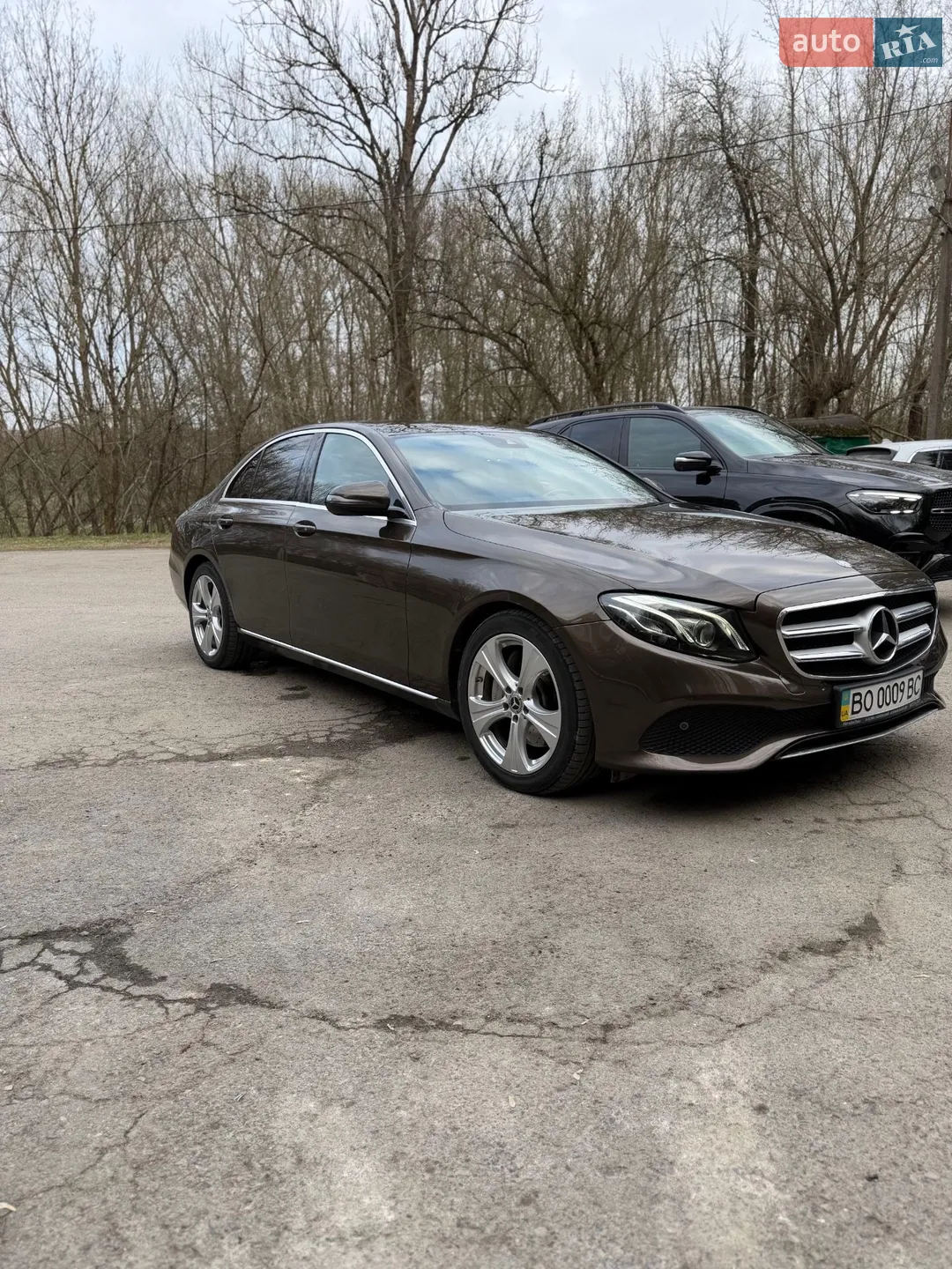 2016 Mercedes-Benz E-klasse - мініатюра 8