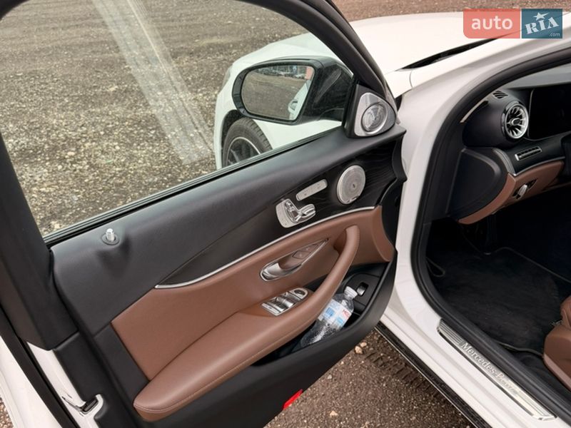Седан Mercedes-Benz E-Class 2018 в Одессе
