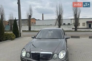 Седан Mercedes-Benz E-Class 2007 в Волочиске