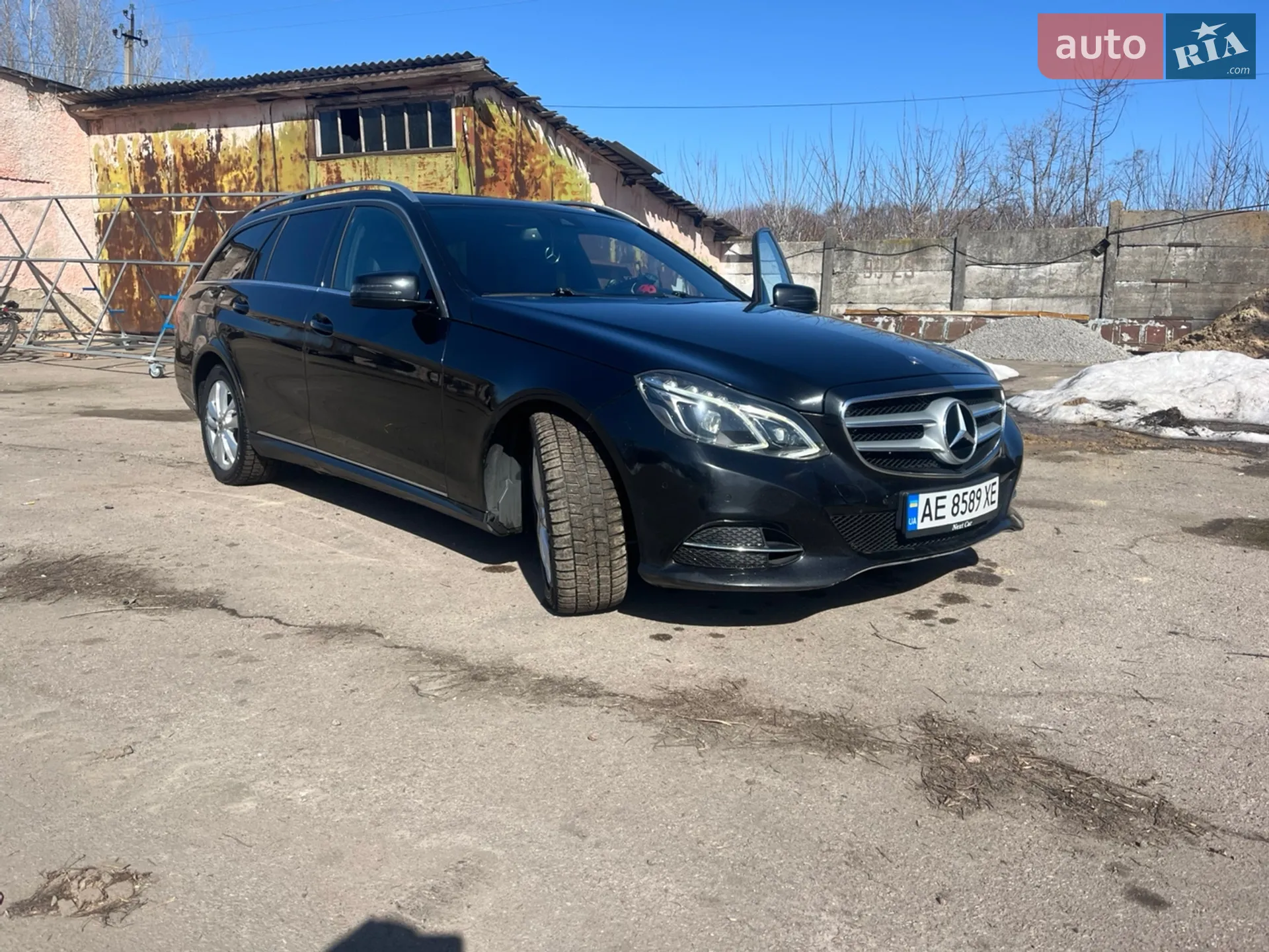 2014 Mercedes-Benz E-klasse - мініатюра 2