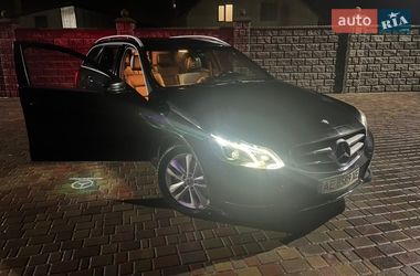 Універсал Mercedes-Benz E-Class 2014 в Борзні