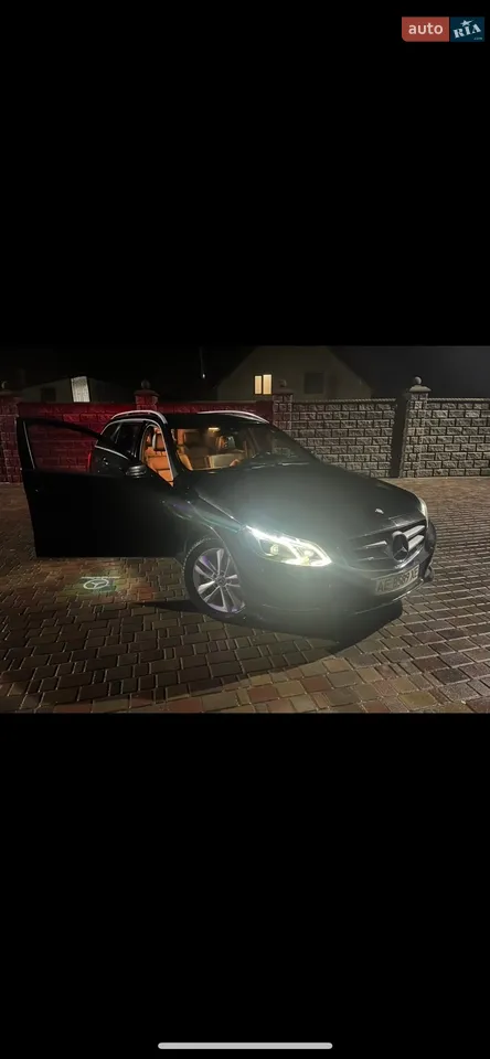 2013 Mercedes-Benz E-klasse - мініатюра 12